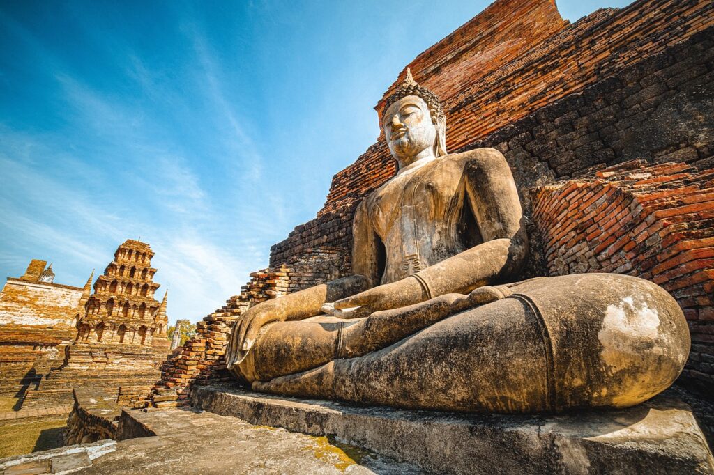 buddha, statue, thailand, buddhism, meditation, ruins, landmark, old, ancient, history, travel, sukhothai, tourism, historical, buddha, buddha purnima, buddha, buddha, buddha, buddha, thailand, thailand, meditation, meditation, history, history, history