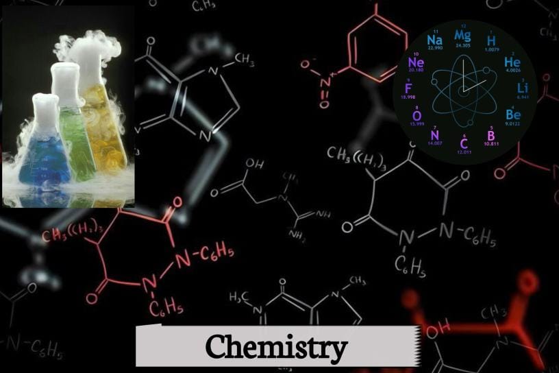 रसायन विज्ञान के महत्वपूर्ण प्रश्न और उत्तर : Chemistry Top Questions Answers in Hindi