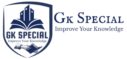 Gk Special logo