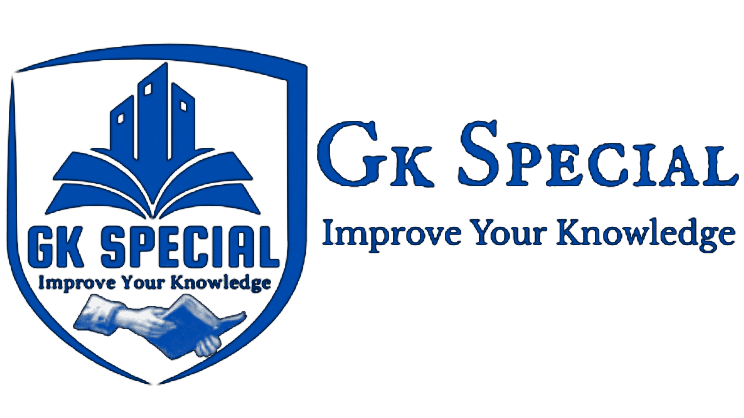GK Special Logo