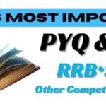 RRB Group D Previous Year Questions in Hindi PDF