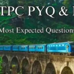 RRB NTPC GK PYQ in Hindi
