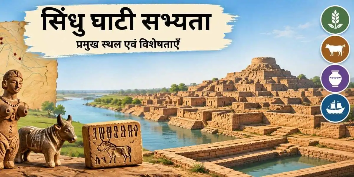 Hadappa Sabhyata MCQ in Hindi | Important Questions